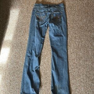 Wrangler jeans